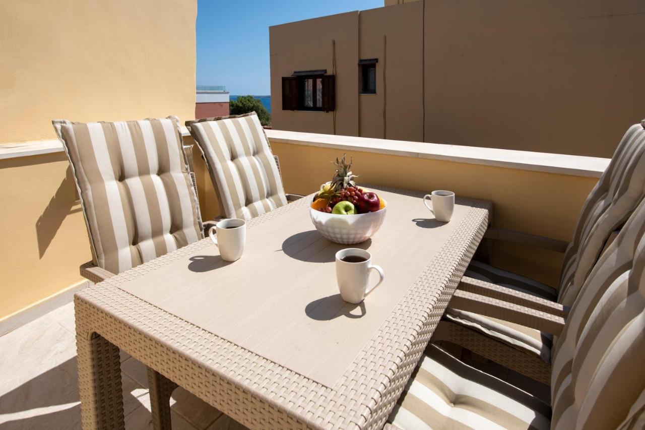 Deluxe Maisonette La Canea Esterno foto