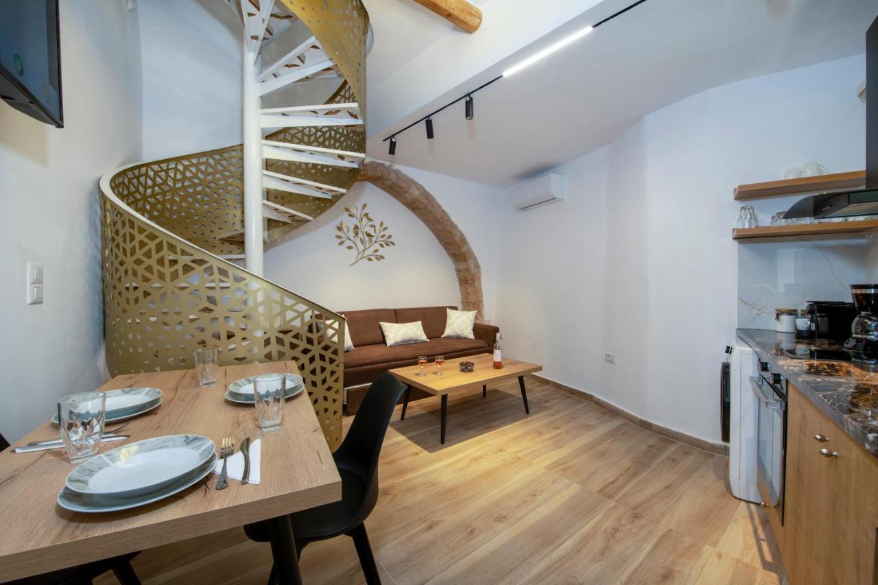 Deluxe Maisonette La Canea Esterno foto