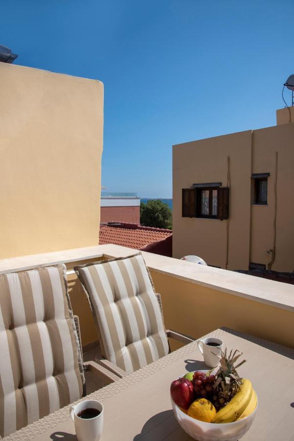 Deluxe Maisonette La Canea Esterno foto