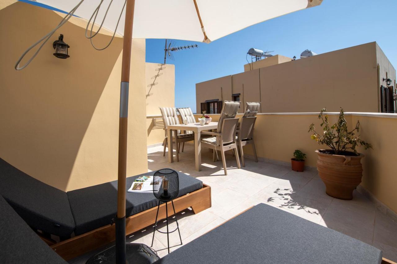 Deluxe Maisonette La Canea Esterno foto