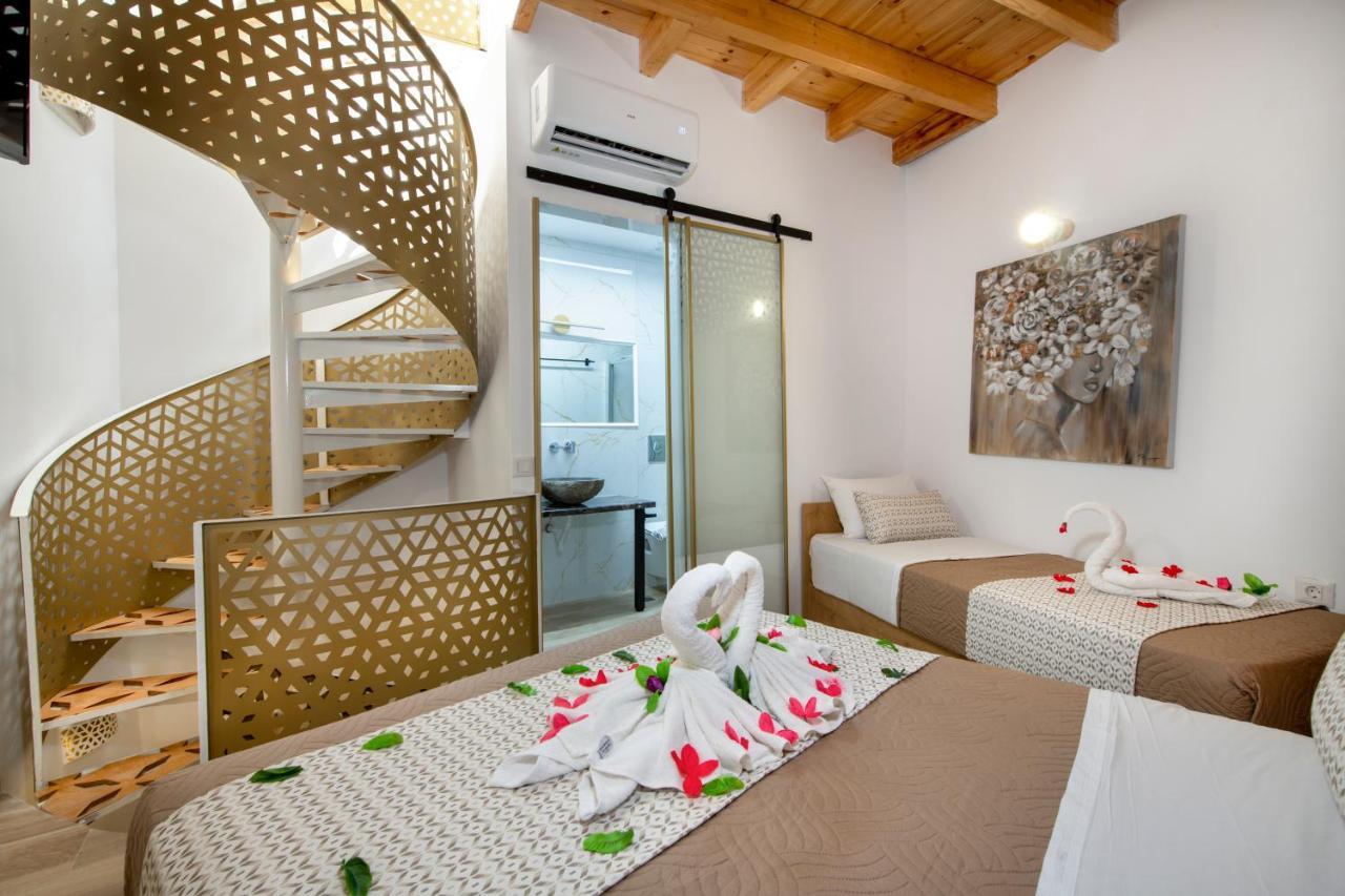 Deluxe Maisonette La Canea Esterno foto