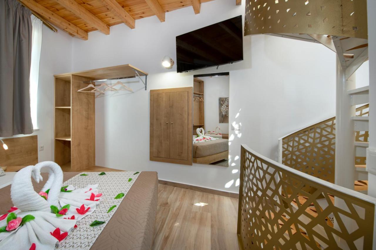 Deluxe Maisonette La Canea Esterno foto